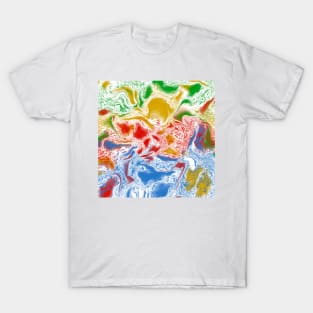 Art Piece 112320 by Orchidinkle T-Shirt